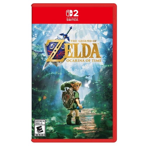 Nintendo zelda ocarina time - zelda,