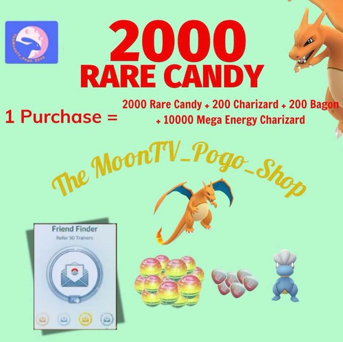 Pokémon 2000 rara - 2000, caramella