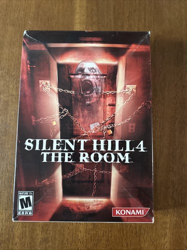 Silent hill the - hill, 4: