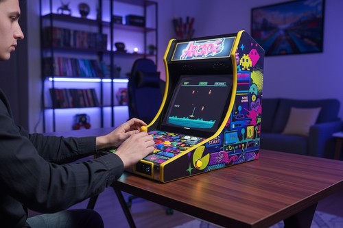 Bartop arcade up - bartop, 1