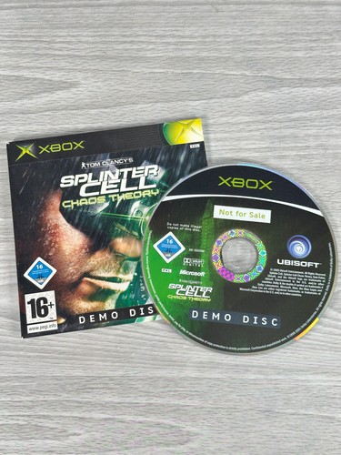 Disco demo splinter - splinter, cell