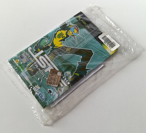 Jet set radio future - radio, gt