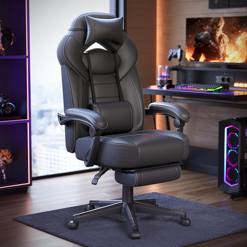 Sedia gaming ergonomica - sedia,