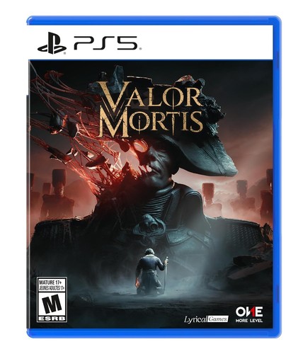 Valor mortis ps5 playstation - ps5, 5