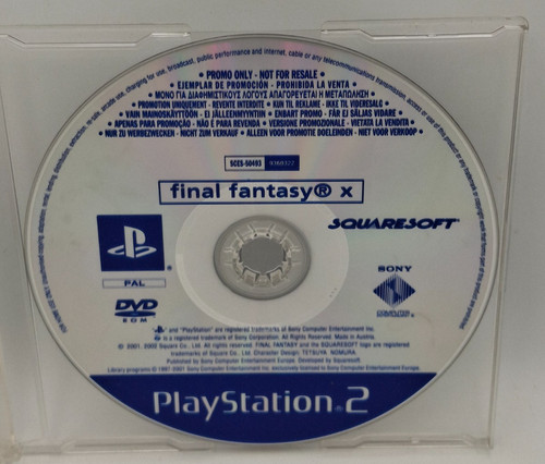 Final fantasy ps2 - final,