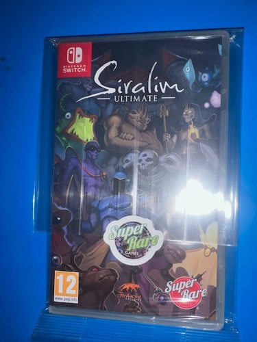Siralim ultimate per nintendo - ultimate,