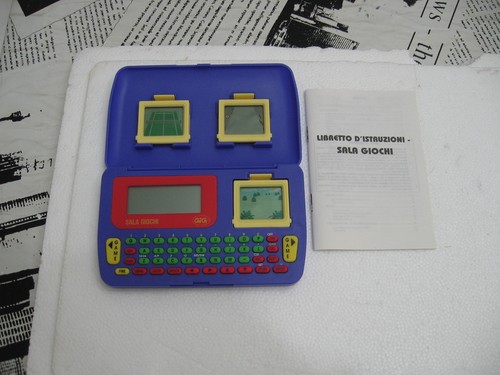 Game watch sala - &,