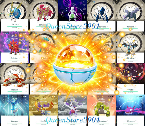 Pokémon lucky trinket - pokémon,