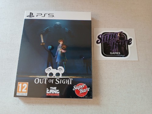 Ps5 fuori vista giochi super - fuori, (giochi