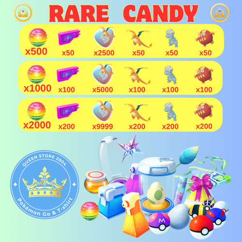 Pokémon🔴Rara