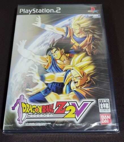 Dragon ball z2v - z2v, ps2