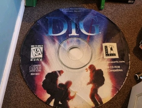 Raro the dig - raro*,