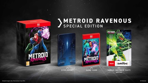 Prevendita metroid ravenous - *prevendita*,