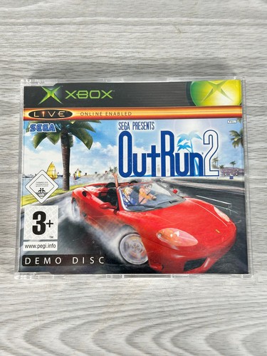 Disco demo outrun xbox - demo,
