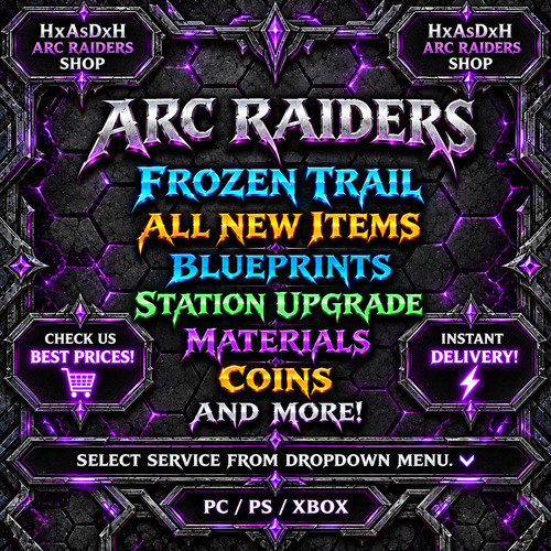 Arc raiders nuovi - ✨arc, raiders✨nuovi