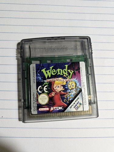 Wendy every witch way - every,