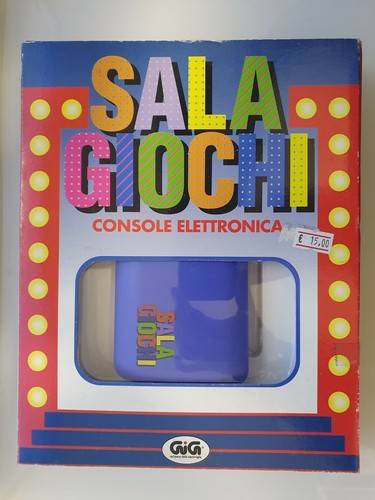 Game watch sala - watch,
