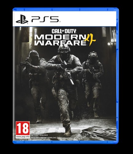 Call duty modern - of, 4
