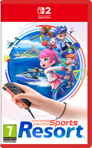 Nintendo switch sports resort - sports,