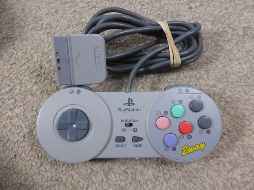 Controller playstation ps1 - controller,