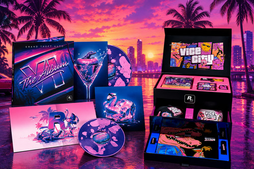 Prevendita gta the - gta, vi
