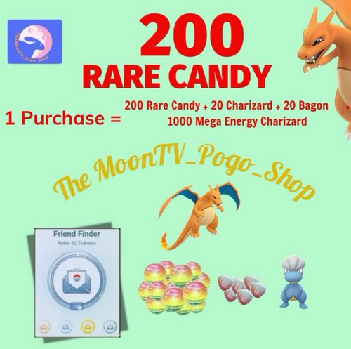 Pokémon 200 caramelle rare - pokémon,