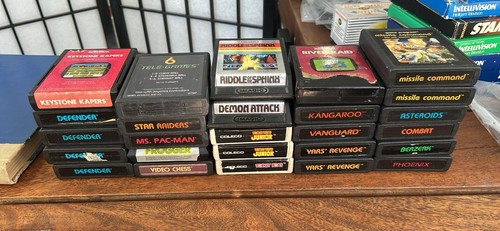 Various video games - video,