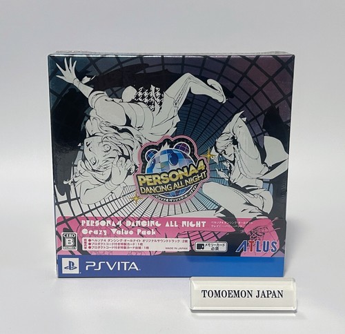 Vita persona dancing all - dancing,