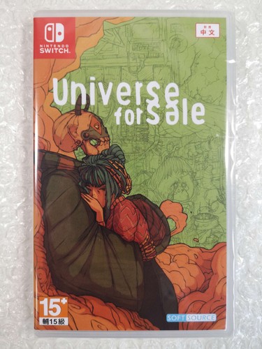 Universe for sale switch - sale,