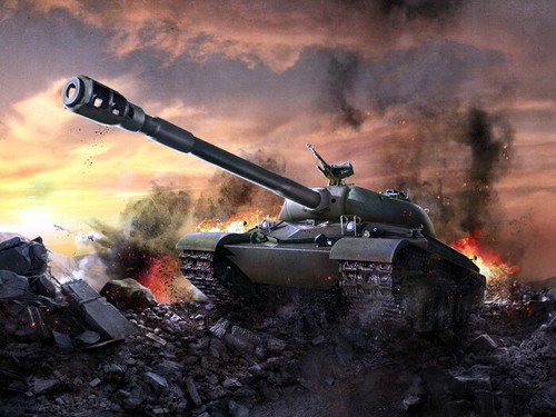 V2450 world tanks - of,