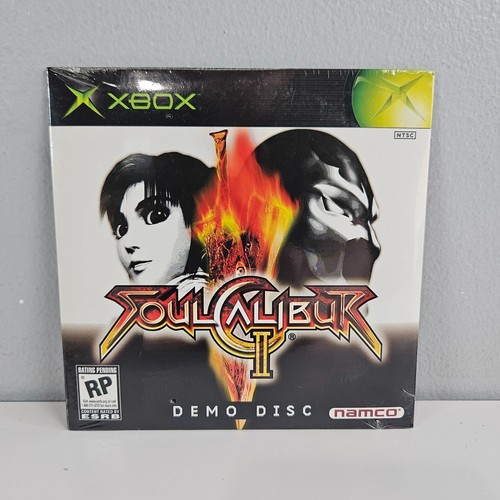 Disco demo soul - demo, xbox