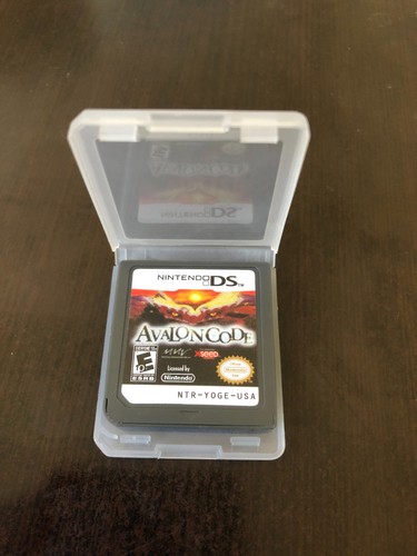 Codice avalon usato nintendo - codice, (nintendo