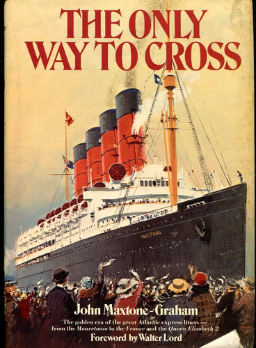 The only way cross - cross, reissue