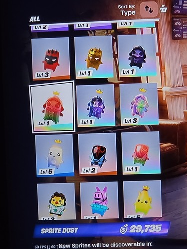 Fortnite sprites vendita - sprites, in