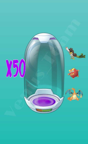 Pokémon super vendita - go,