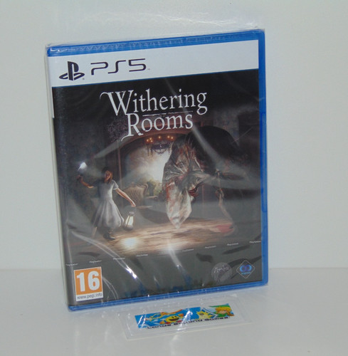 Withering rooms ps5 sony - rooms,