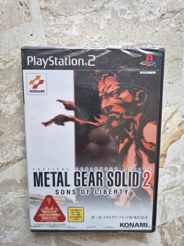 Metal gear solid - solid, sons
