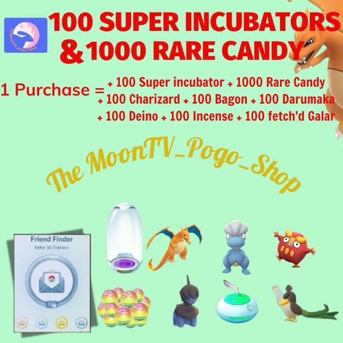 100 super incubatrici 1000 - +,