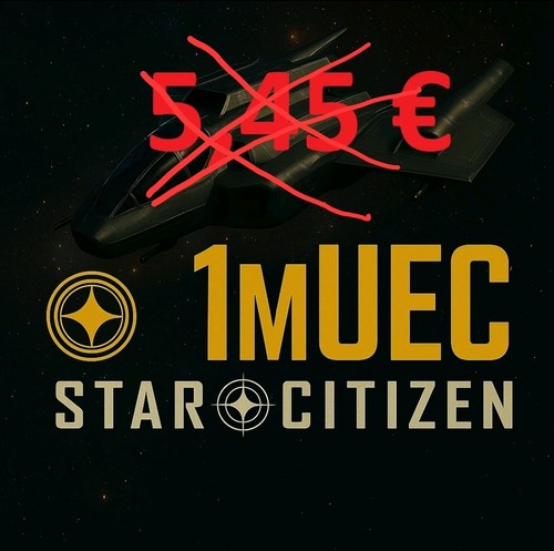 Star citizen milione - star, 1