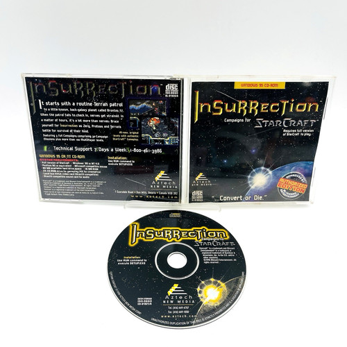 Insurrection campaigns for - campaigns,