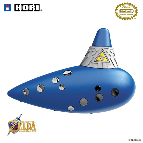 Hori the legend zelda - the,