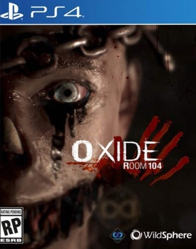 Oxide room 104 ps4 - oxide,
